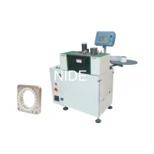 Automatic Slot Insulation Paper Inserting Machine for Induction Motor Stator